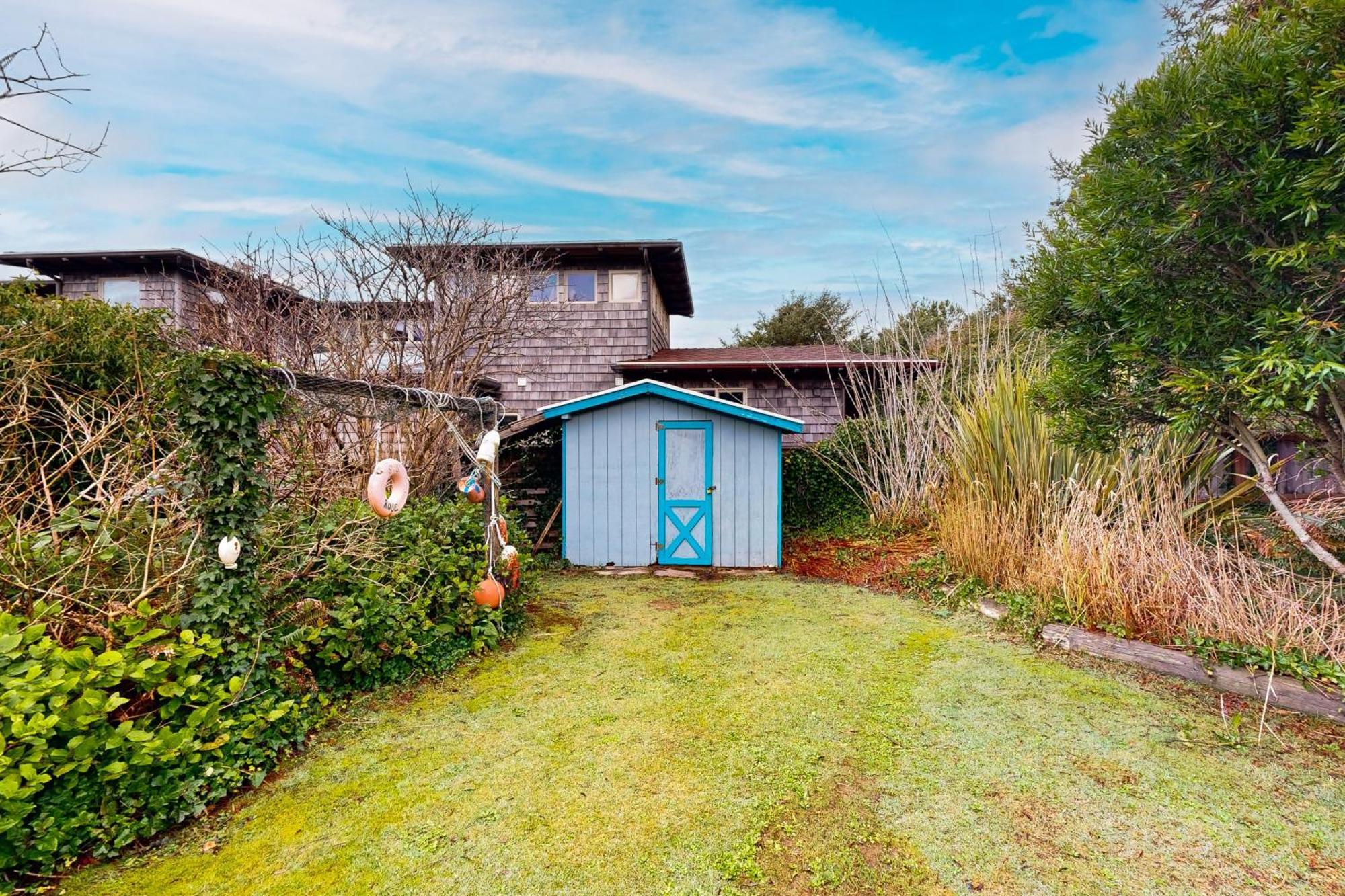 S.S. Rose Haven Villa Arch Cape Exterior photo